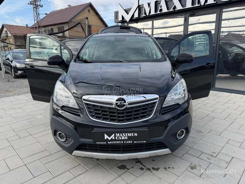 Opel Mokka 1.7 CDTI
