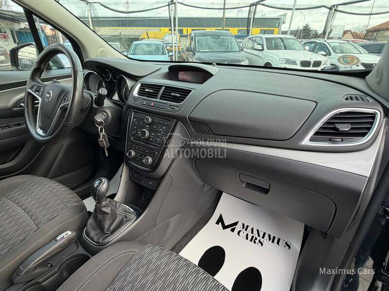 Opel Mokka 1.7 CDTI