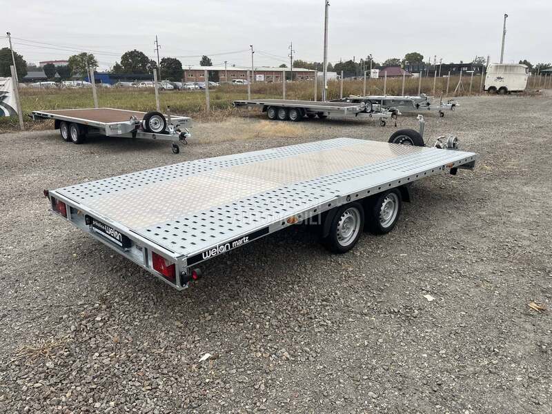 Martz GT UNIDECK plus 450/2 A