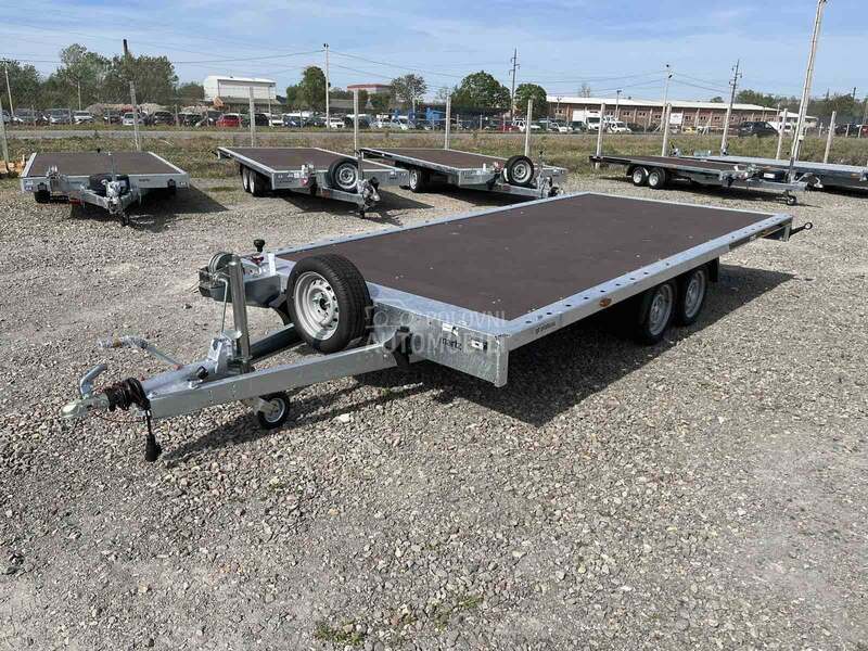 Martz GT PREMIUM PLATEAU 4.5m