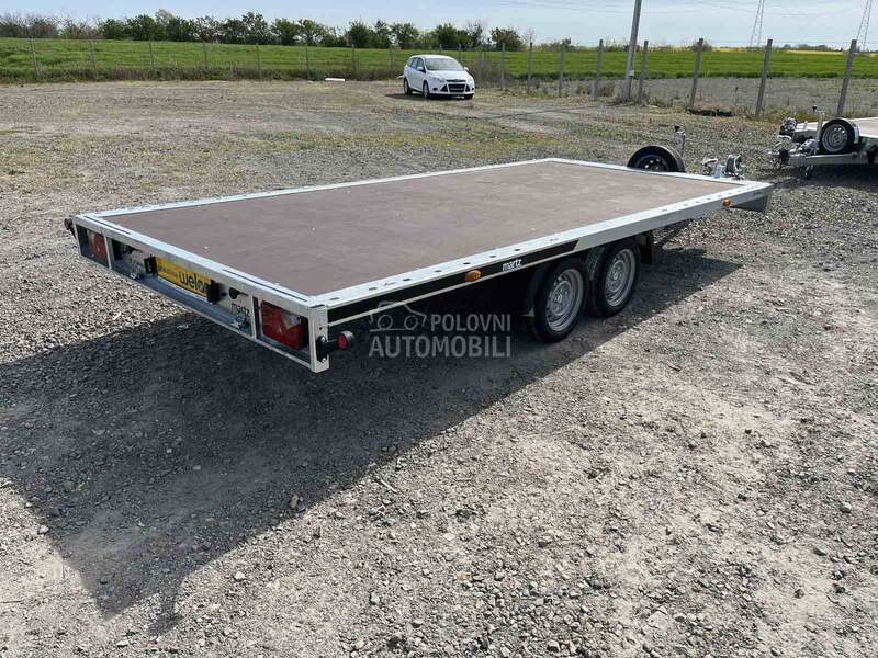 Martz GT PREMIUM PLATEAU 4.5m