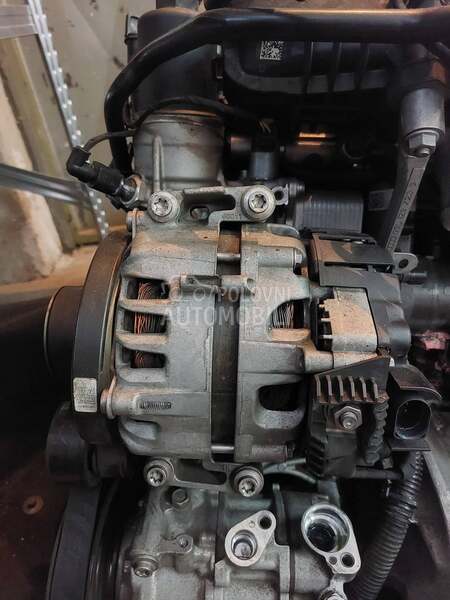 Alternator Mild hibrid