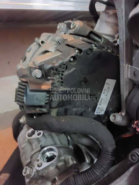 Alternator Mild hibrid