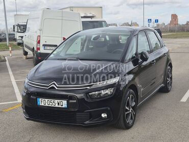 Citroen C4 SpaceTourer 8mm V.Ser