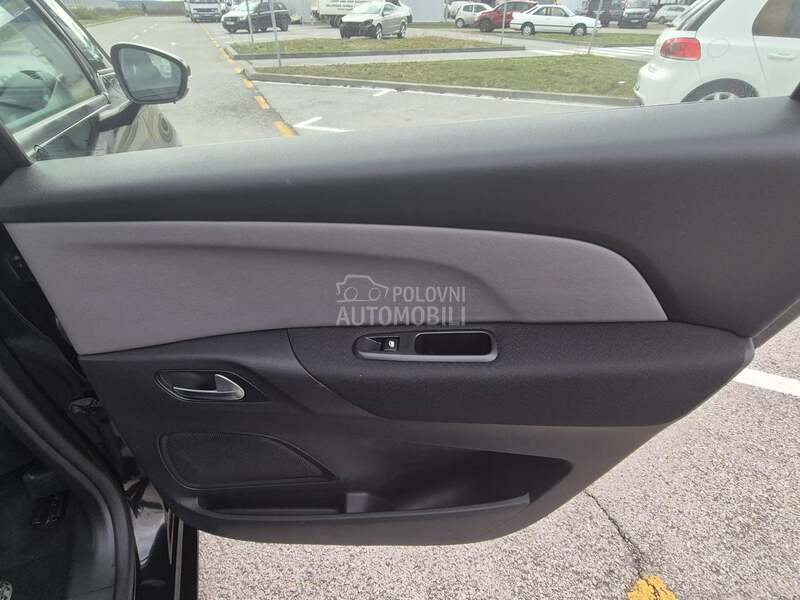 Citroen C4 SpaceTourer 8mm V.Ser