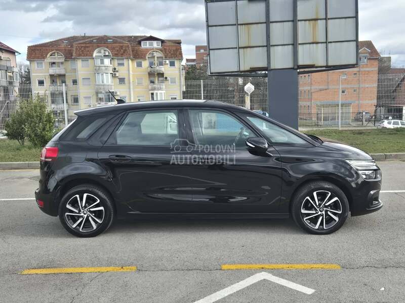 Citroen C4 SpaceTourer 8mm V.Ser