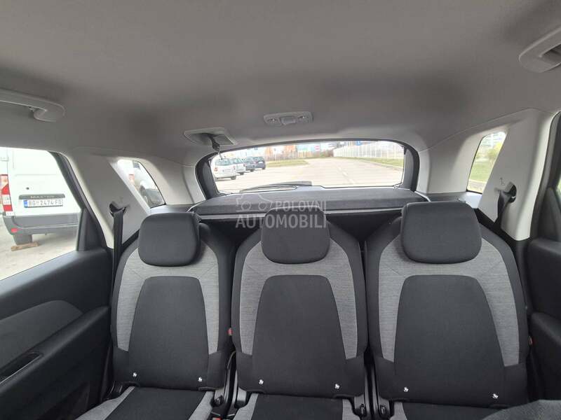 Citroen C4 SpaceTourer 8mm V.Ser