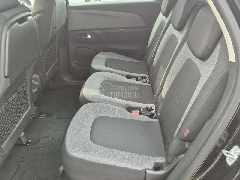 Citroen C4 SpaceTourer 8mm V.Ser