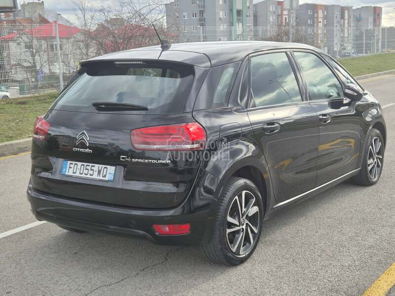 Citroen C4 SpaceTourer 8mm V.Ser