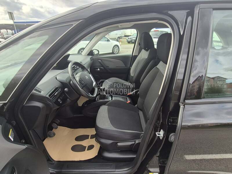 Citroen C4 SpaceTourer 8mm V.Ser