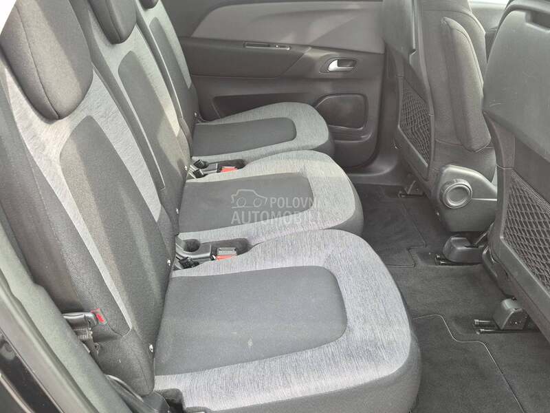 Citroen C4 SpaceTourer 8mm V.Ser