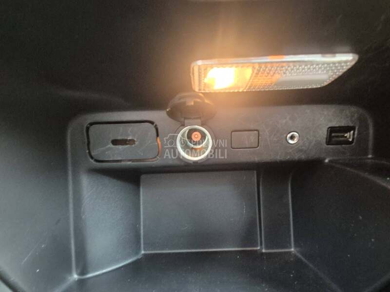 Citroen C4 SpaceTourer 8mm V.Ser