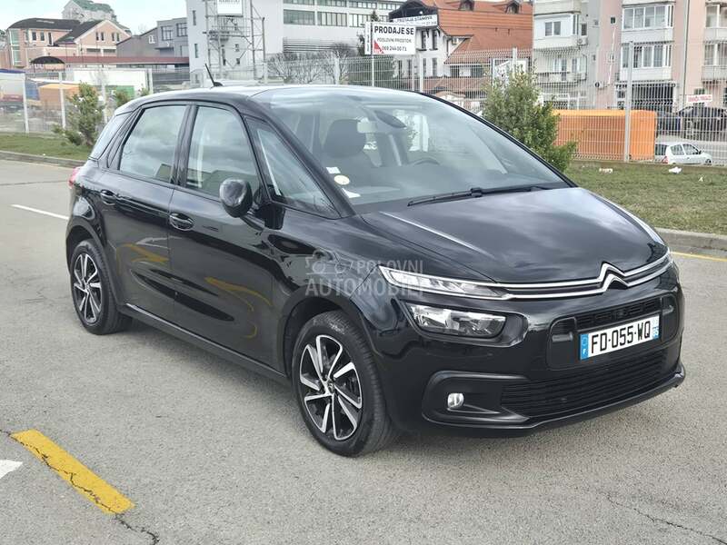 Citroen C4 SpaceTourer 8mm V.Ser