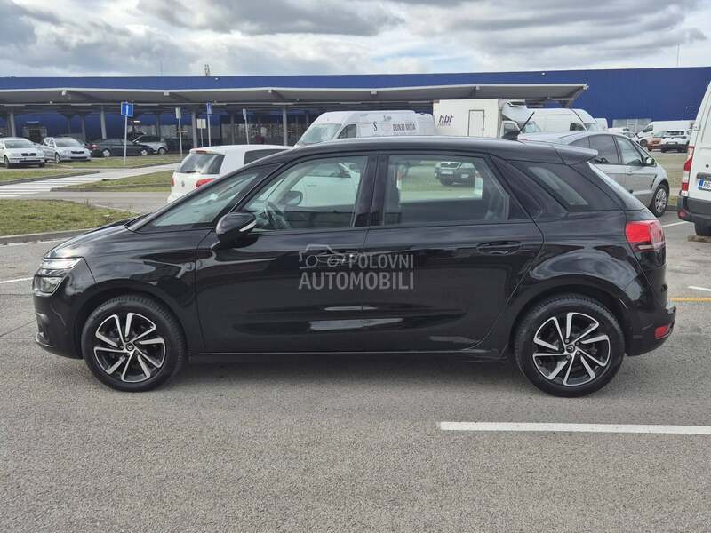 Citroen C4 SpaceTourer 8mm V.Ser