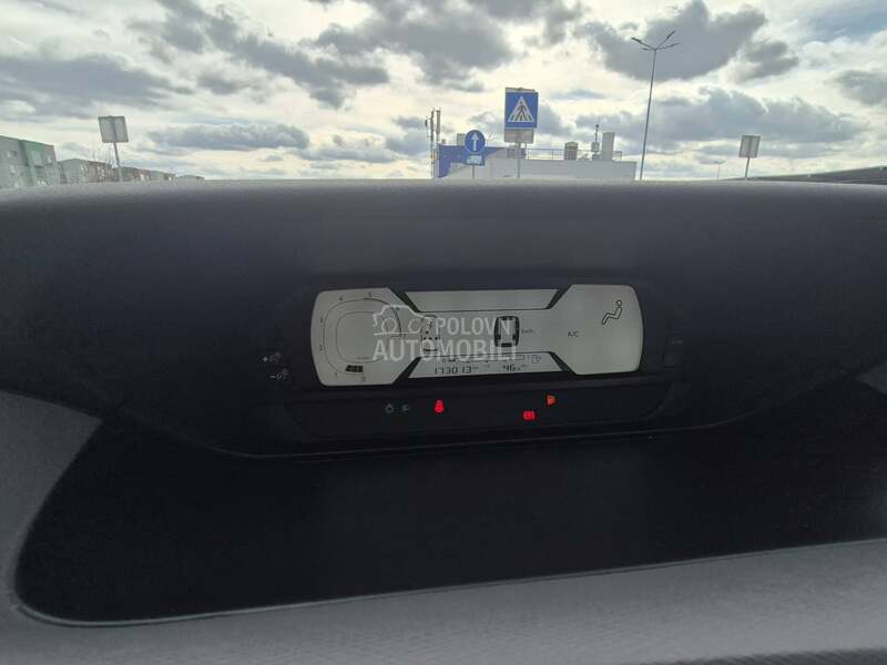 Citroen C4 SpaceTourer 8mm V.Ser