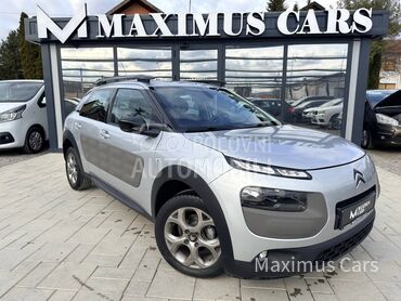 Citroen C4 Cactus 1.6 HDI