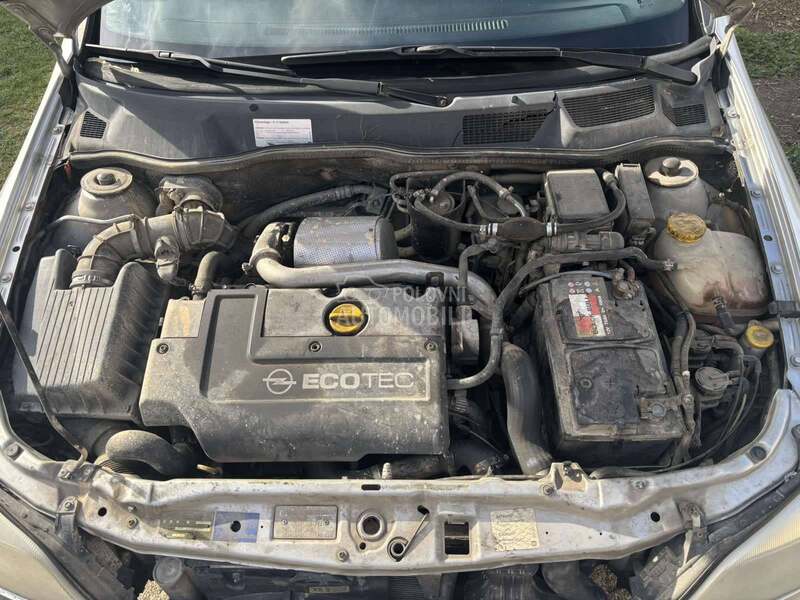 Opel Astra G 2.0