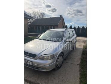 Opel Astra G 2.0