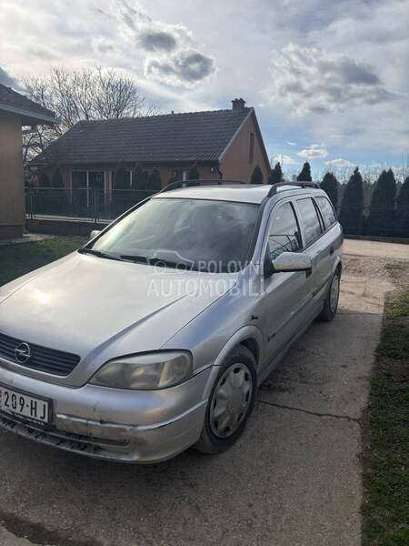 Opel Astra G 2.0
