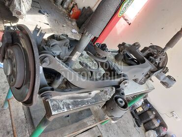 Zadnji most A4 B9, A5 za Audi A4, A5