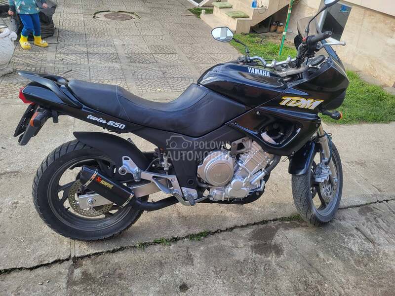 Yamaha TDM 850