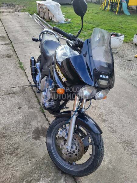 Yamaha TDM 850