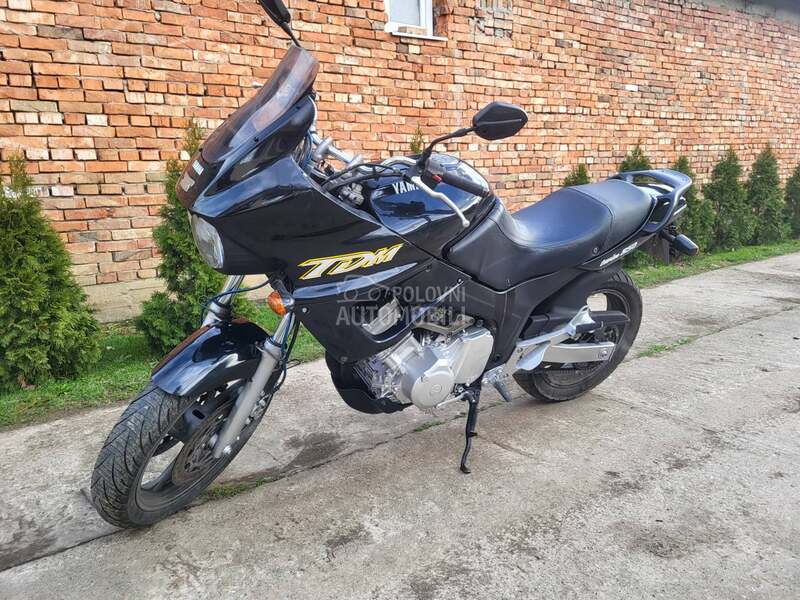 Yamaha TDM 850