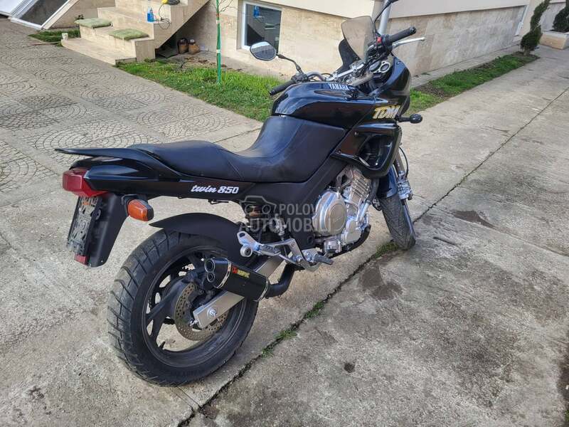 Yamaha TDM 850