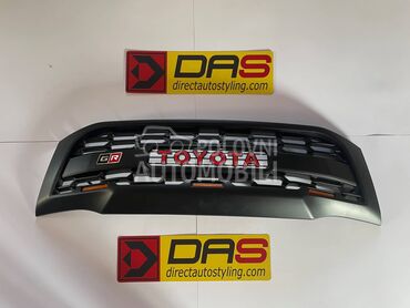 Prednja Maska GRILL za Toyota Hilux od 2012. do 2014. god.