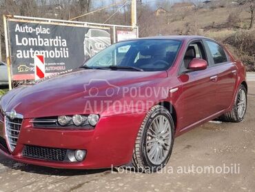 Alfa Romeo 159 1. 9 JTDm