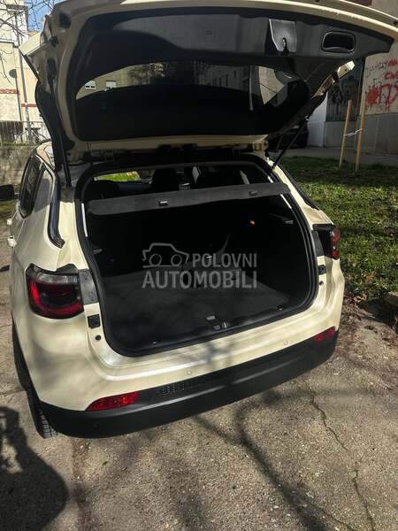 Jeep Compass Limited