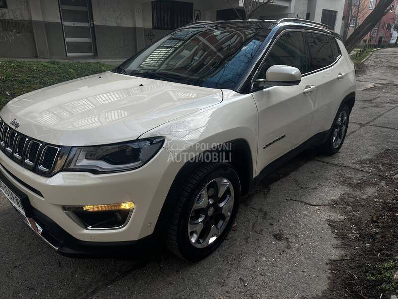 Jeep Compass Limited