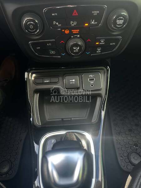 Jeep Compass Limited