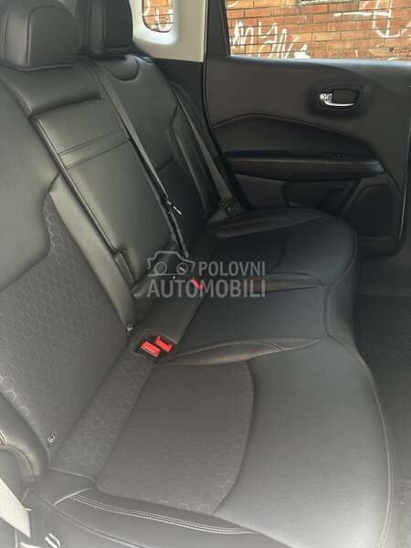 Jeep Compass Limited