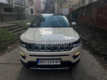 Jeep Compass Limited