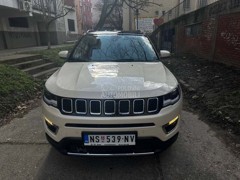 Jeep Compass Limited