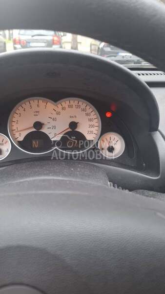 Opel Corsa C 