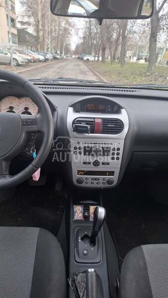 Opel Corsa C 
