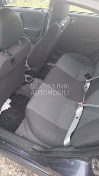 Opel Corsa C 