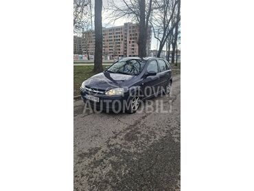 Opel Corsa C 