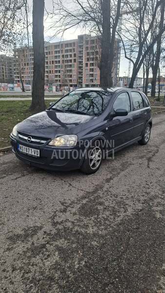 Opel Corsa C 