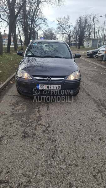 Opel Corsa C 