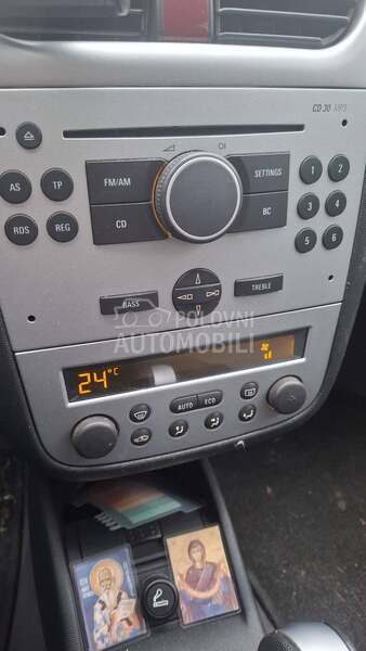 Opel Corsa C 