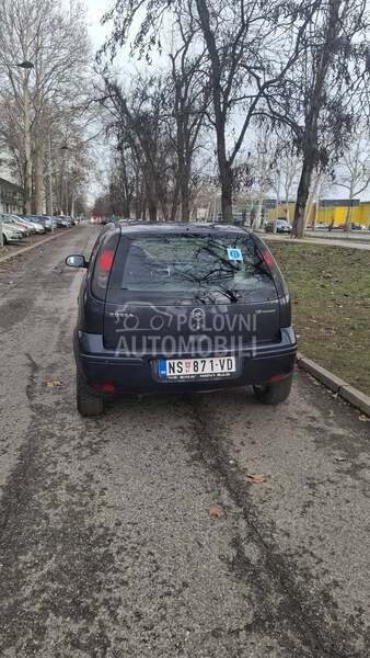 Opel Corsa C 