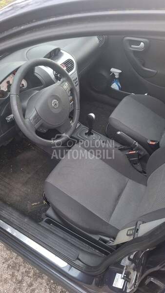 Opel Corsa C 