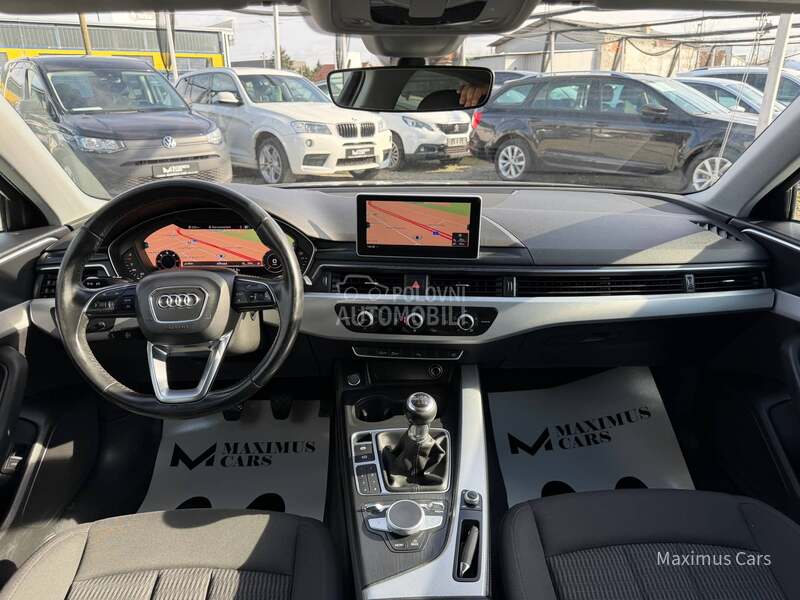 Audi A4 2.0 TDI