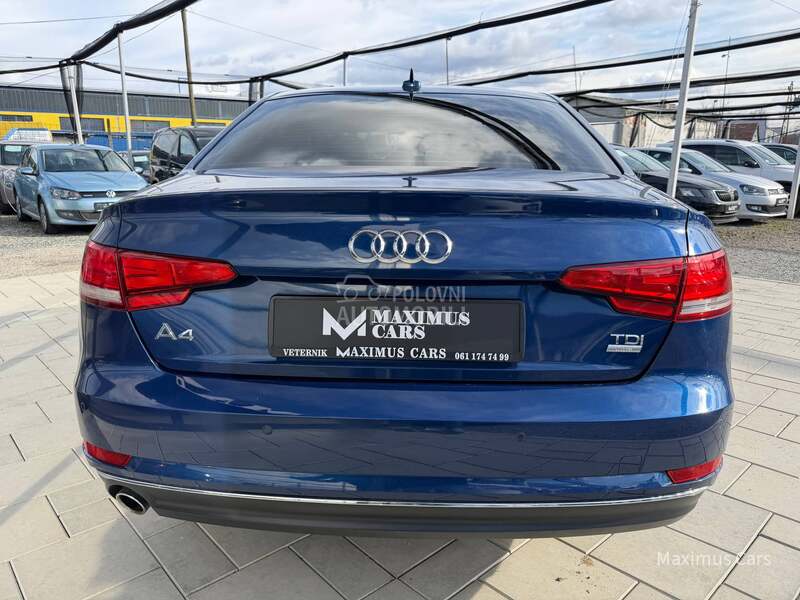 Audi A4 2.0 TDI