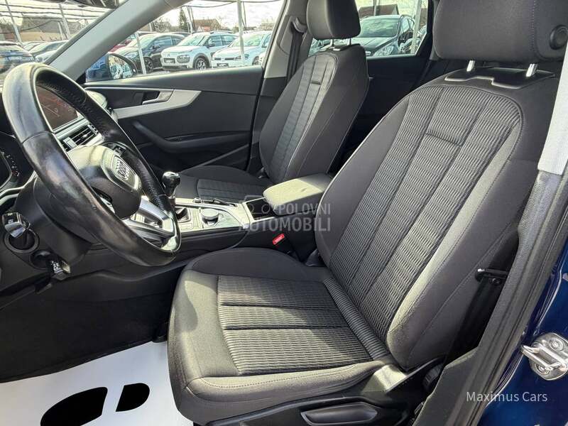 Audi A4 2.0 TDI