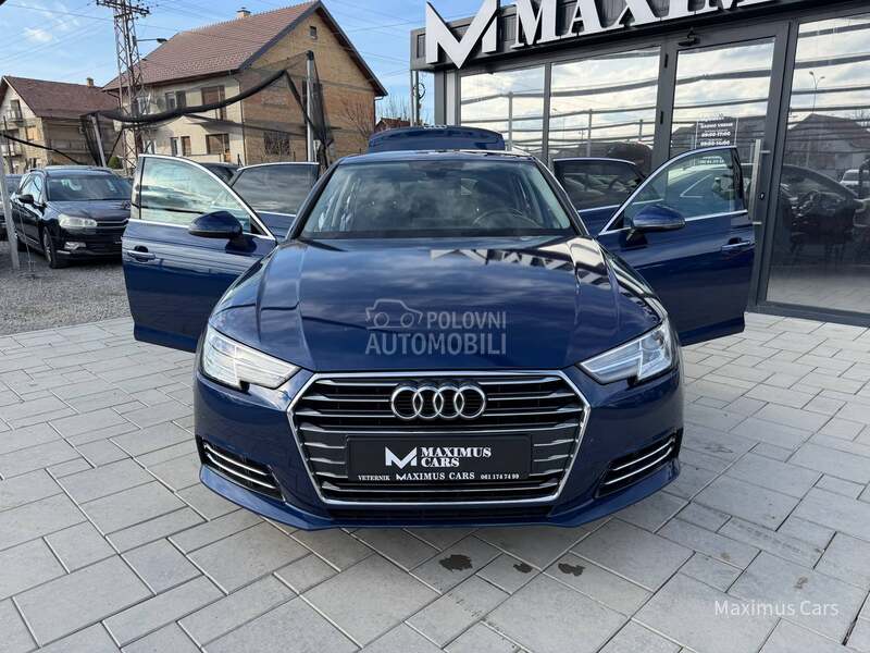 Audi A4 2.0 TDI