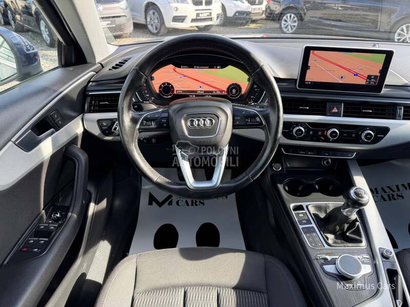 Audi A4 2.0 TDI
